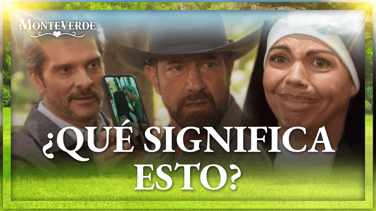 Oscar se entera que Carlos y Celeste tienen un romance