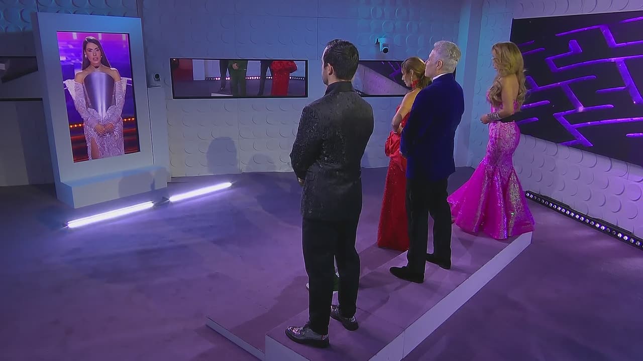Galilea Montijo destapa todo a los nominados: les muestra inesperados videos antes de la eliminación 