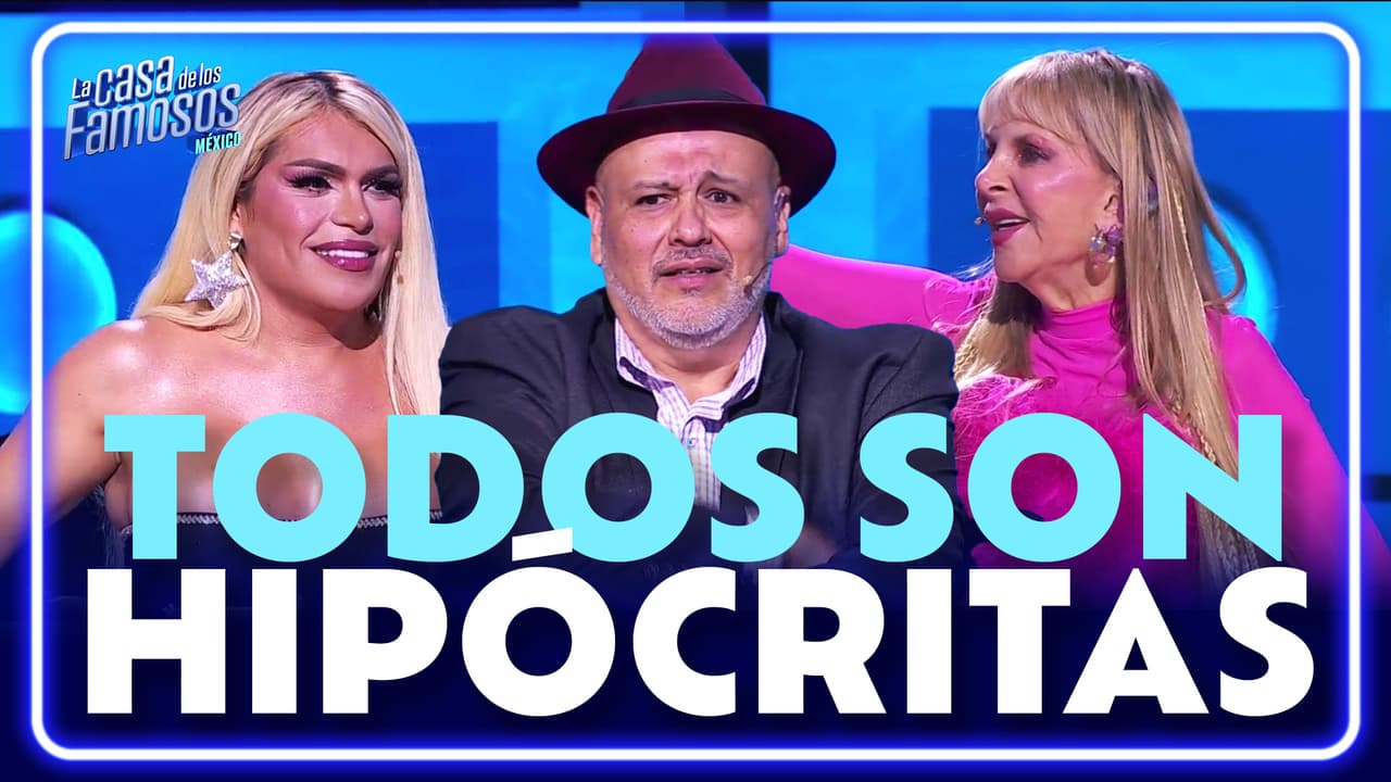 Shanik llama HIPÓCRITAS a todos por lo que René Franco y Wendy Guevara la confrontan