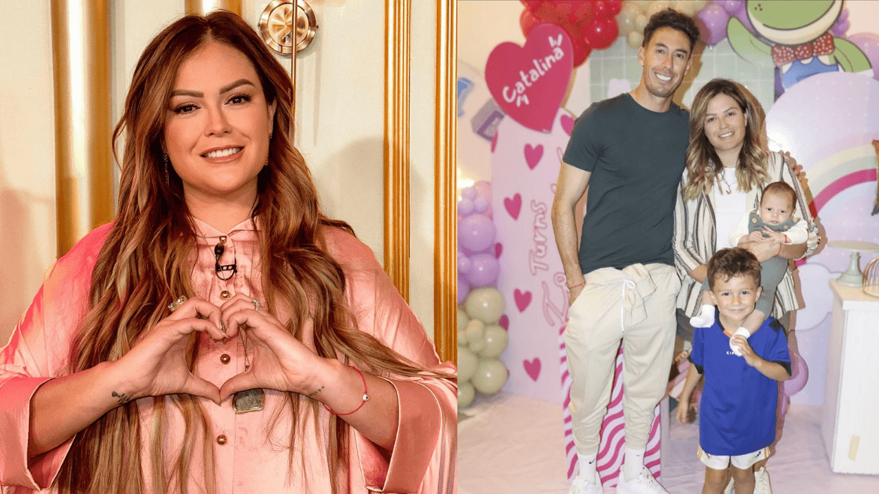 Mariana Echeverría deja en shock con inesperado anuncio y tajante, afirma: “Cállense y vean”