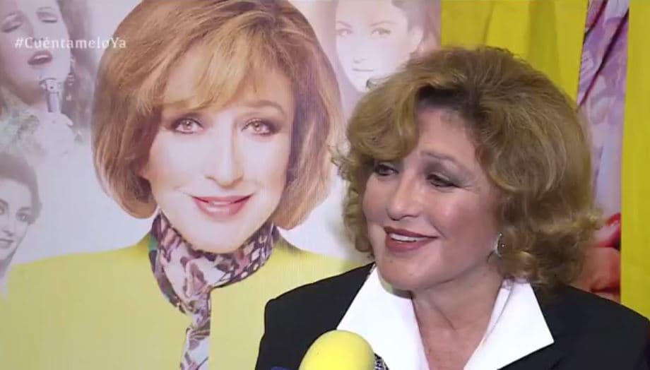 “No creo que haya nada más bonito en la vida que tener un hijo”: Angélica María felicita a las madres mexicanas