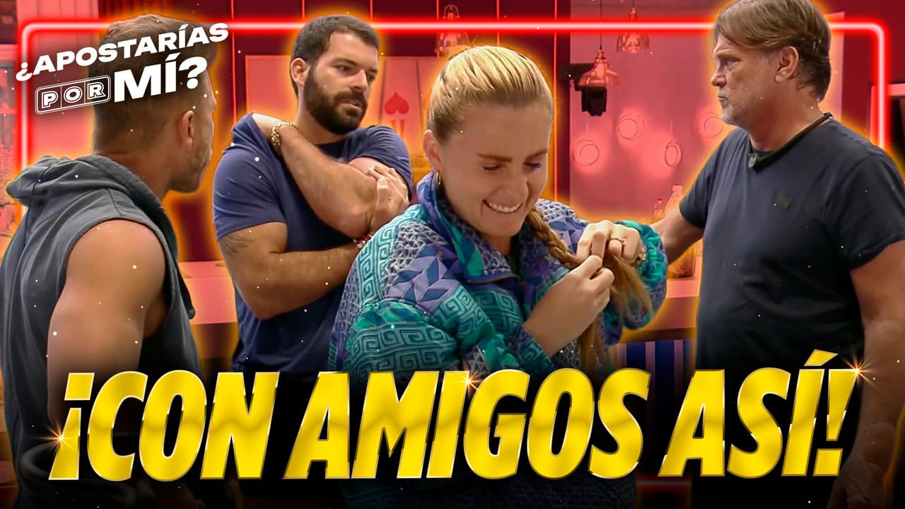 “No quiero que te SANCIONEN”: René cae en la gran broma de Adrián y Nuja