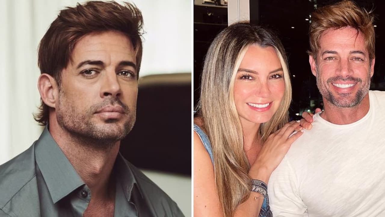 William Levy no se calla ante polémica separación: dice que solo le “importan dos bocas”