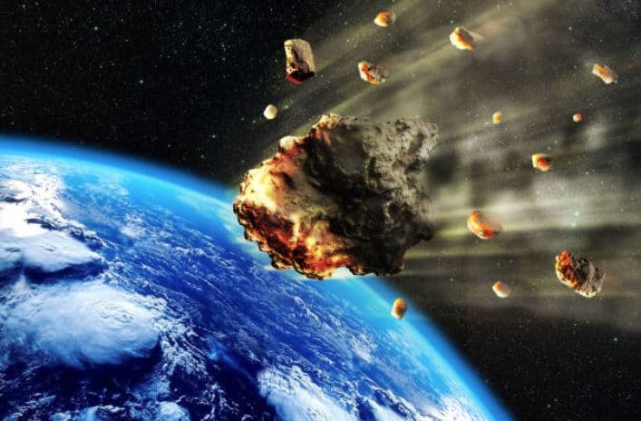 Conoce la hora exacta en que peligroso asteroide rozará la Tierra