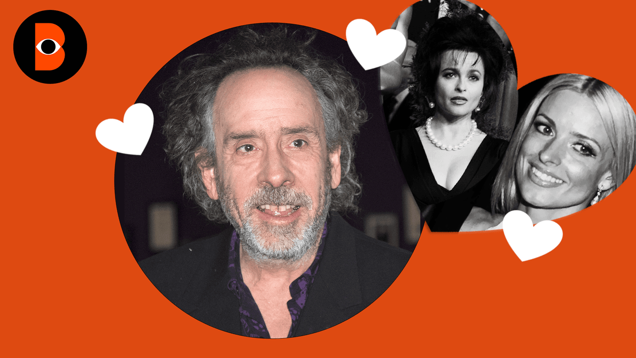 De Helena Bonham Carter a Monica Bellucci: Ellas le han robado el corazón a Tim Burton
