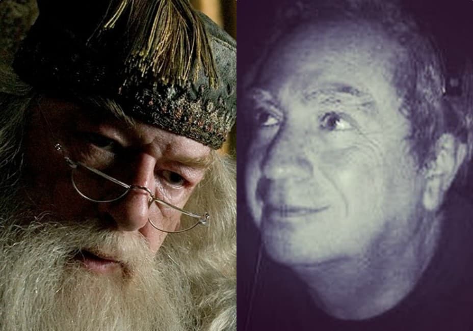 Murió el actor de doblaje César Arias, quien prestó su voz a Dumbledore en Harry Potter