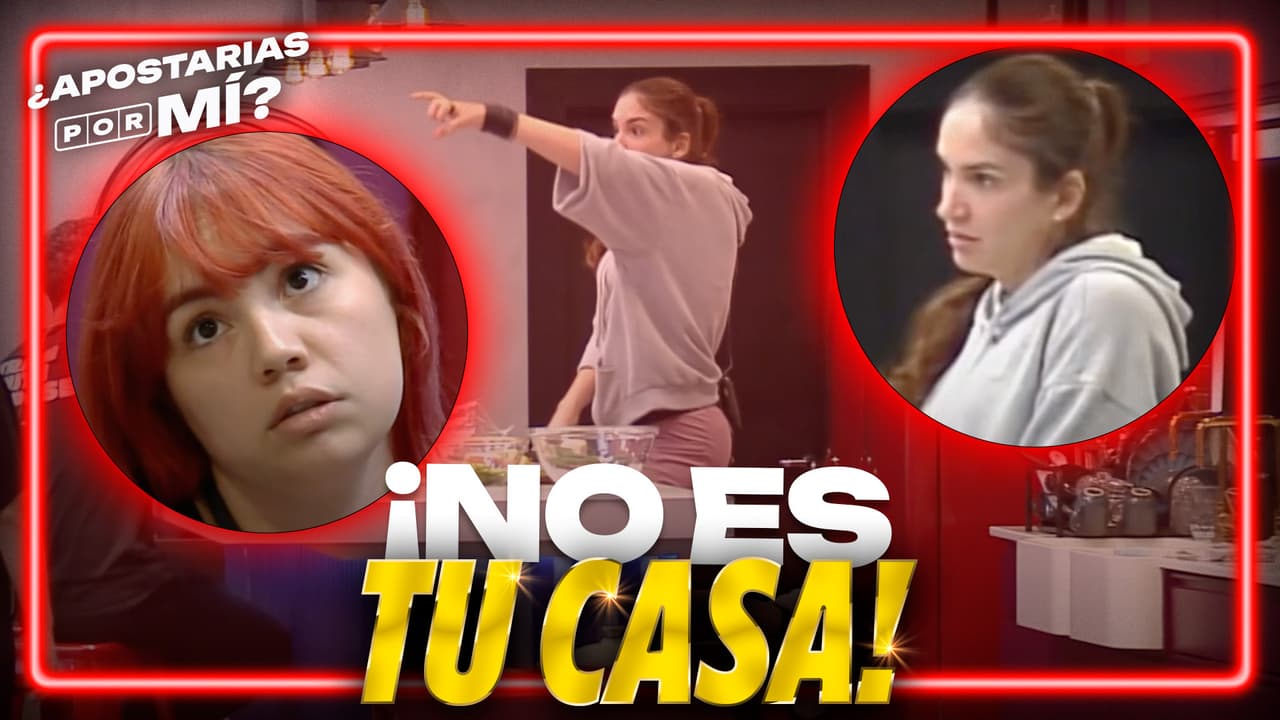 “Te falta empatía”: Laysha y Rubí discuten fuertemente por la ropa tendida