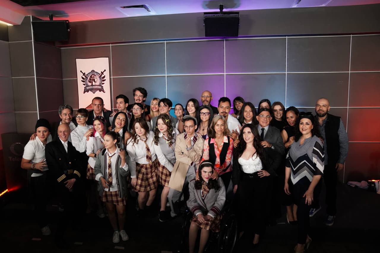 Incorregibles de Santa Martha: Las mejores fotos de la presentación a prensa de la serie del 5