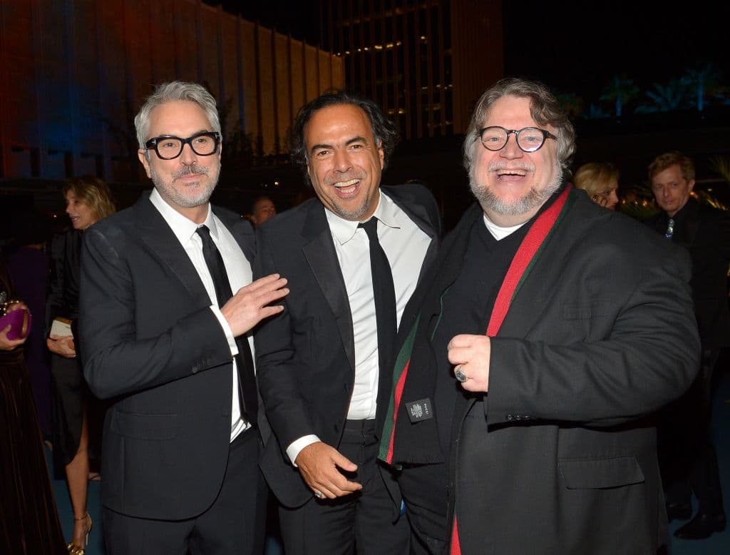 Cuarón, Del Toro e Iñárritu salvan al cine nacional... ¿por cuánto tiempo?