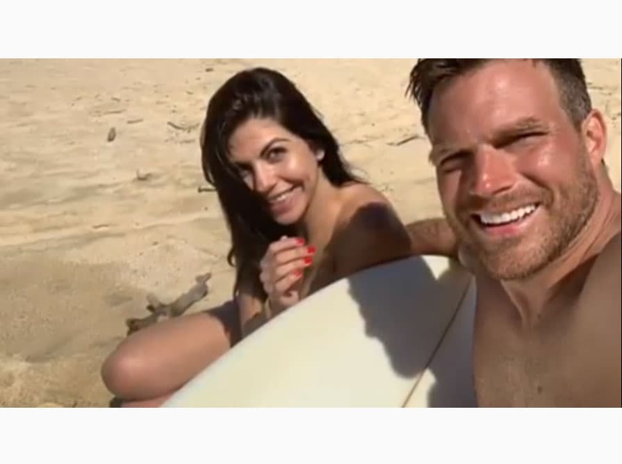 “Feliz cumpleaños mi amor, que la vida te llene de puras bendiciones y cosas maravillosas. Te amo con todo mi ser”, escribió la intérprete en su post que alcanzó más de 146 mil reproducciones.