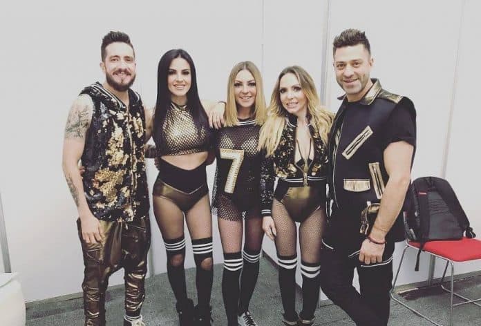 OV7 alternará el pop con el urbano