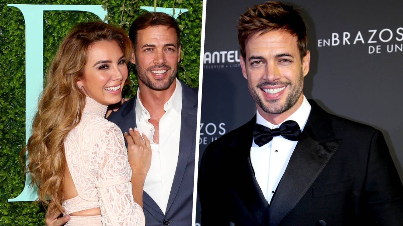 Pusimos a William Levy 'bajo la lupa' tras su separación de Elizabeth Gutiérrez