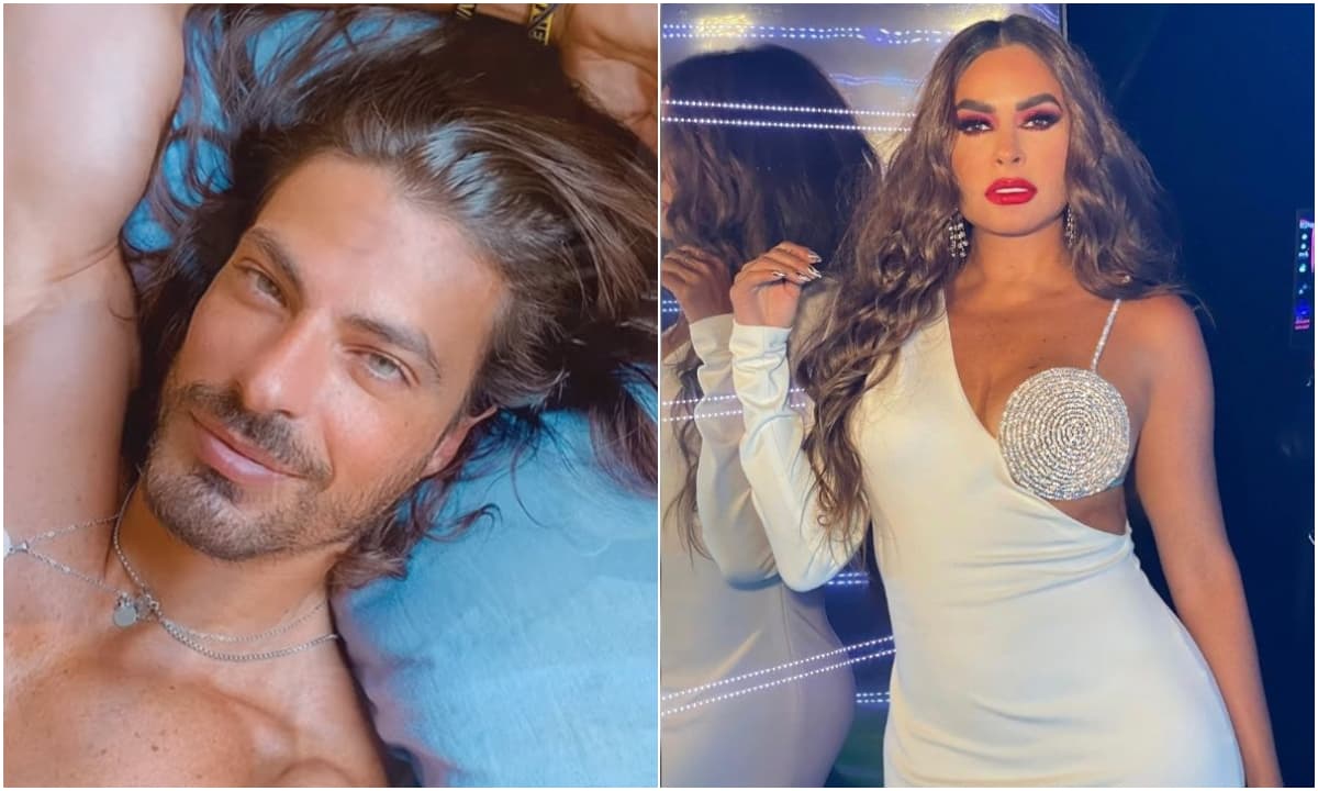 ¿Quién es Isaac Moreno, modelo español que relacionan con Galilea Montijo?
