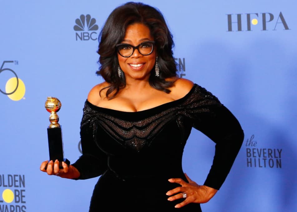 Oprah Winfrey, sinónimo de poder femenino