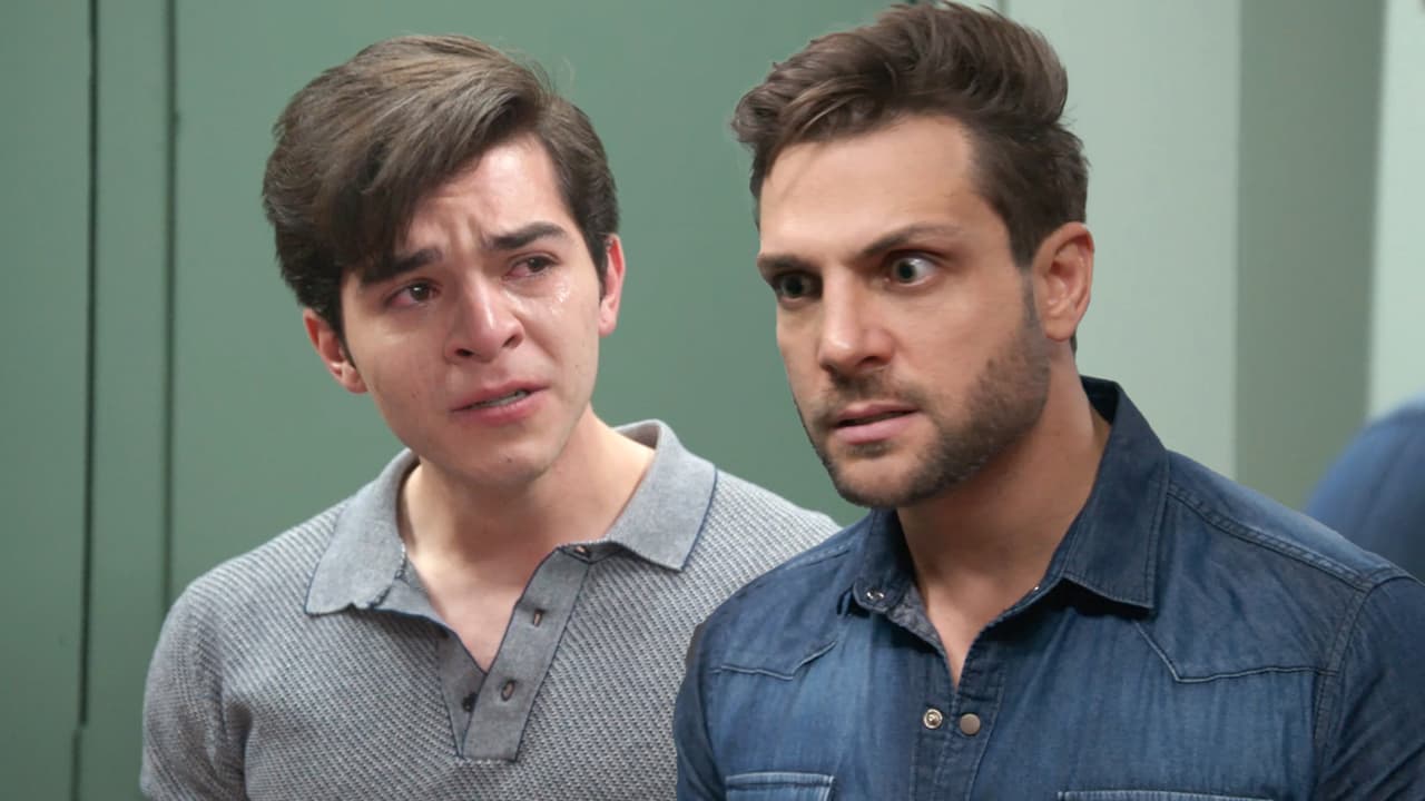 Kenzo cachetea a Jero