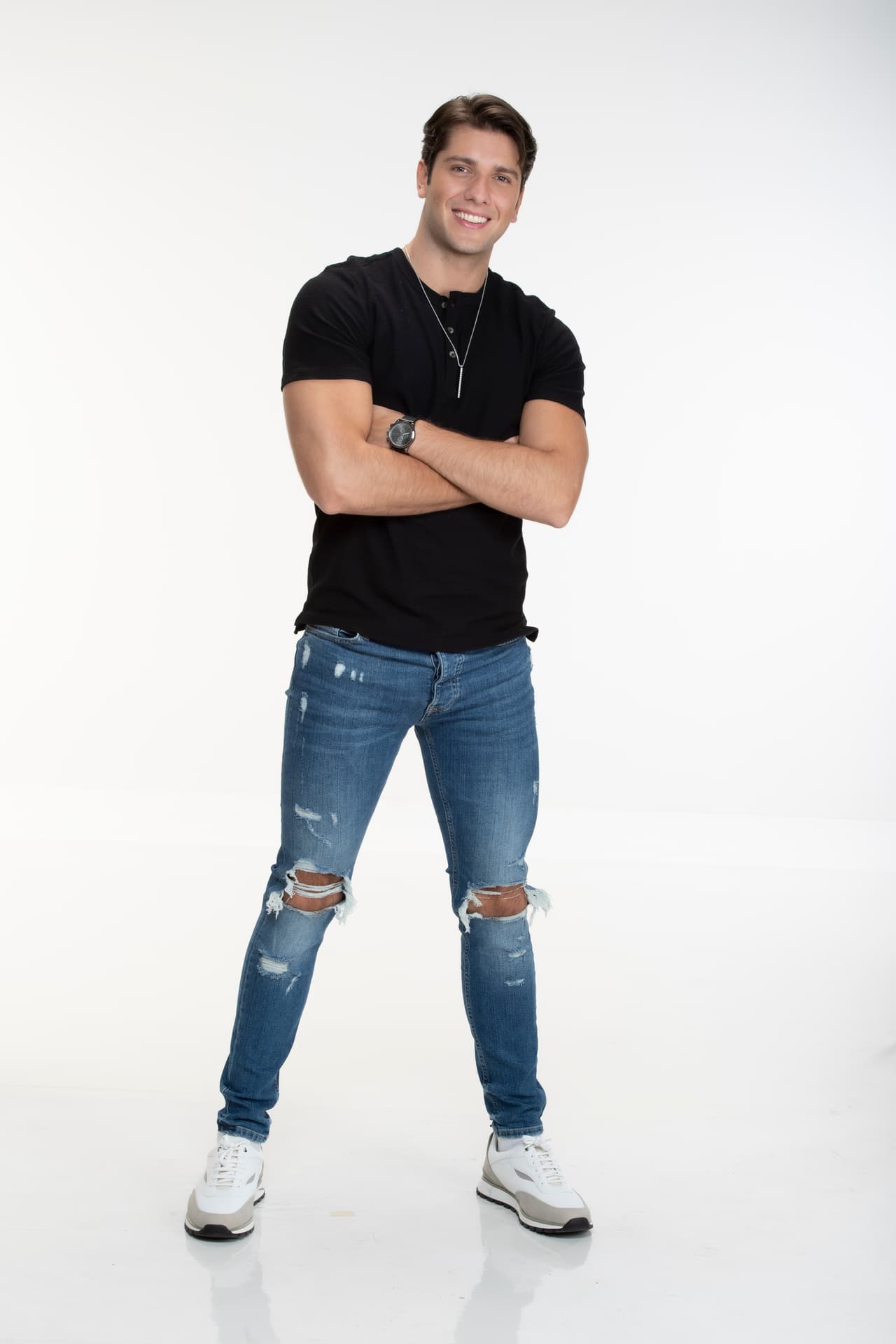 “Tiene una coraza muy fuerte, pero es dulce”: Rodrigo Brand sobre Brandon de La Mexicana y el Güero