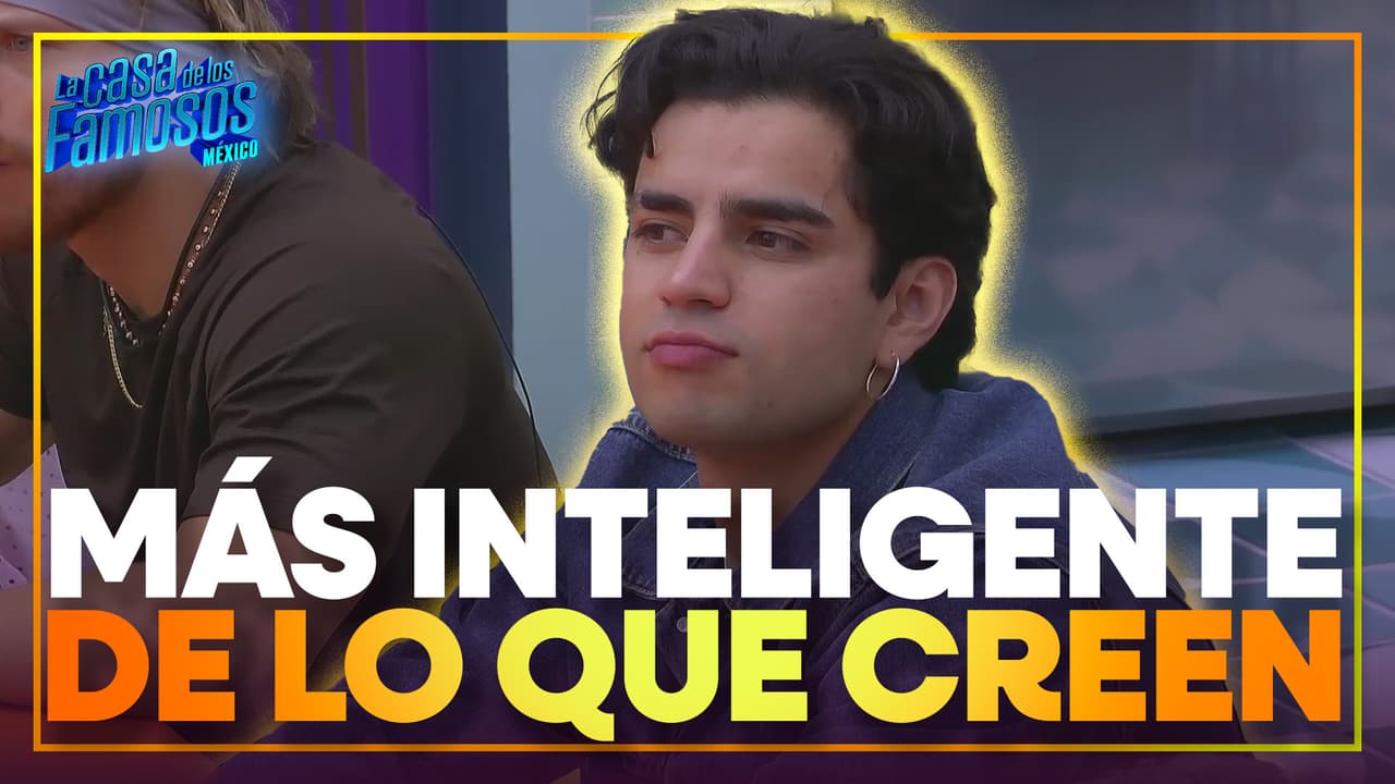 "El fandom se dividió": Aarón REFLEXIONA la ELIMINACIÓN de Adrián y el impacto en La Casa