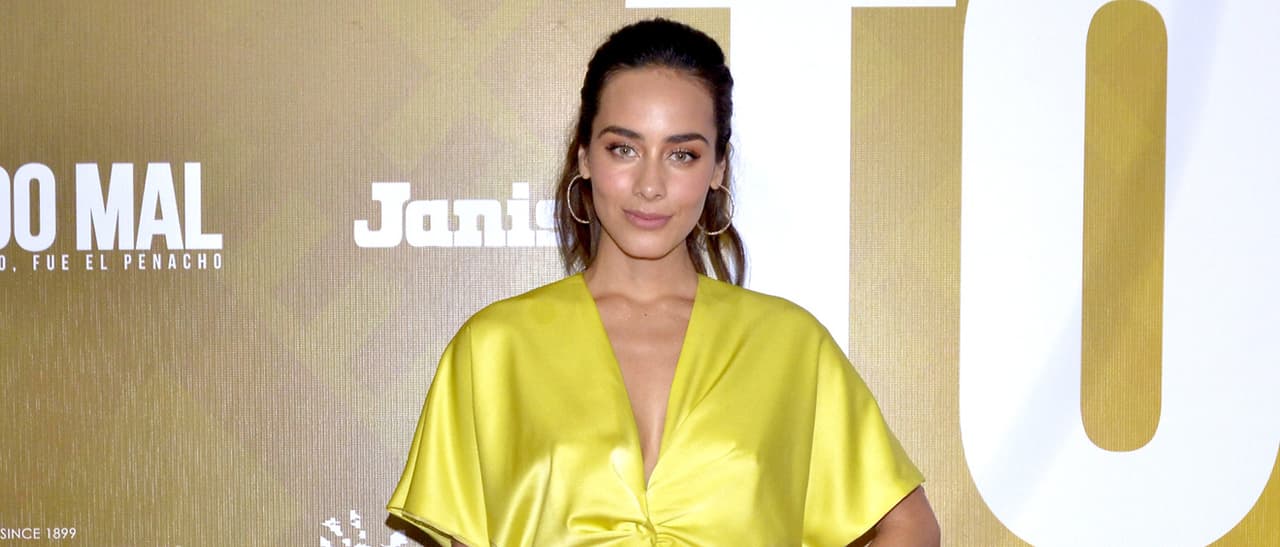 Esmeralda Pimentel aparece en lencería en Instagram