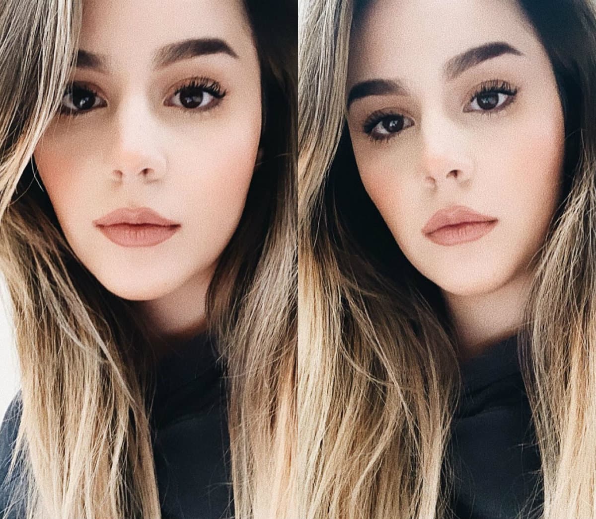 Días después de su radical transformación, la segunda hija de la actriz y Eduardo Capetillo resaltó lo feliz que estaba con su nueva tonalidad de cabello y precisó: “Sí me estoy divirtiendo más”.