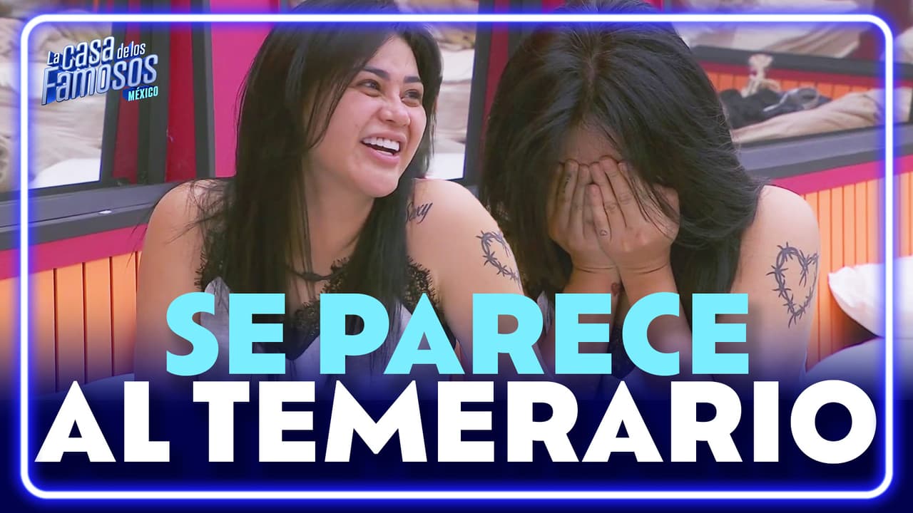 ¡Como Temerario!: Gomita se BURLA de su NUEVO LOOK