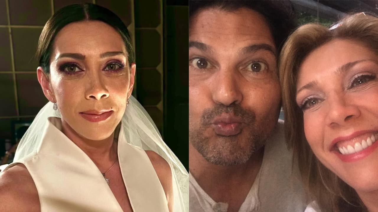 ¿Cynthia Klitbo y Francisco Gattorno ya no viven juntos? La actriz explica su situación