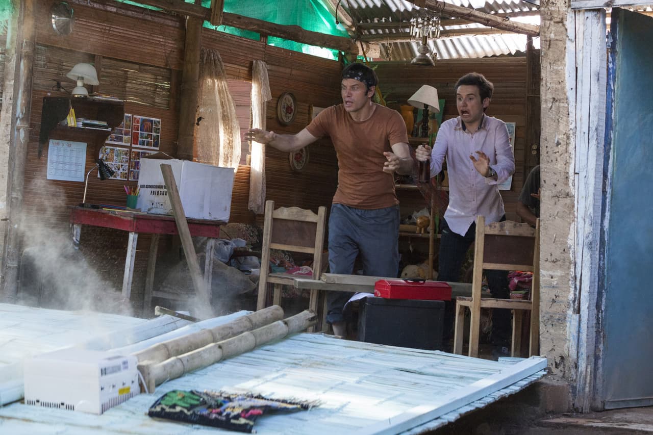 El asistente de ‘Chava Iglesias’ deberá demostrar sus habilidades y tomar importantes decisiones que marcarán su vida para siempre (FOTO: Netflix)