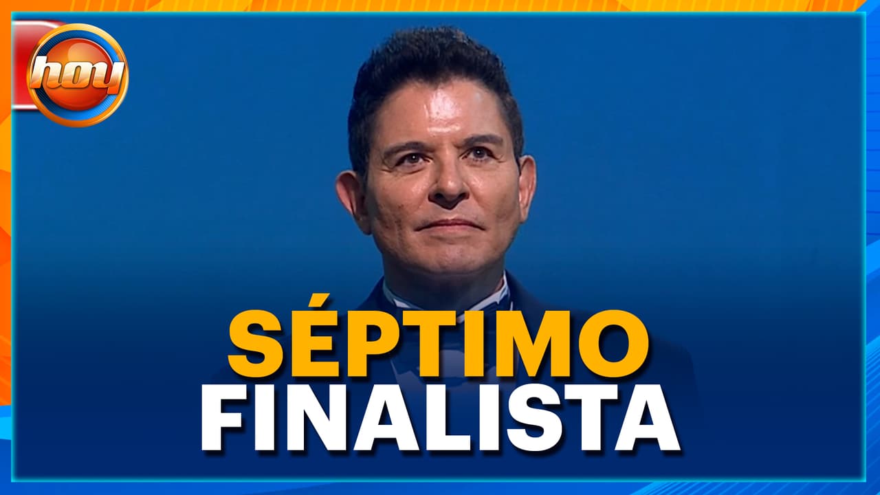 Ernesto Laguardia fue el séptimo finalista de La Casa de los Famosos México