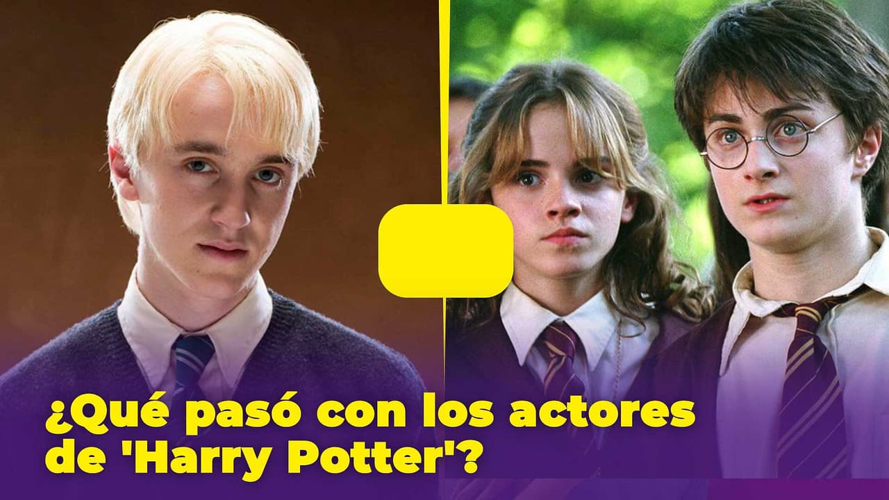 Así ha cambiado el elenco de 'Harry Potter': ¿Emma Watson regresará a las pantallas?