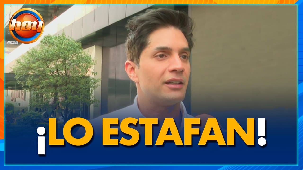 Daniel Elbittar rompe el silencio sobre fraude inmobiliario en Santa Fe