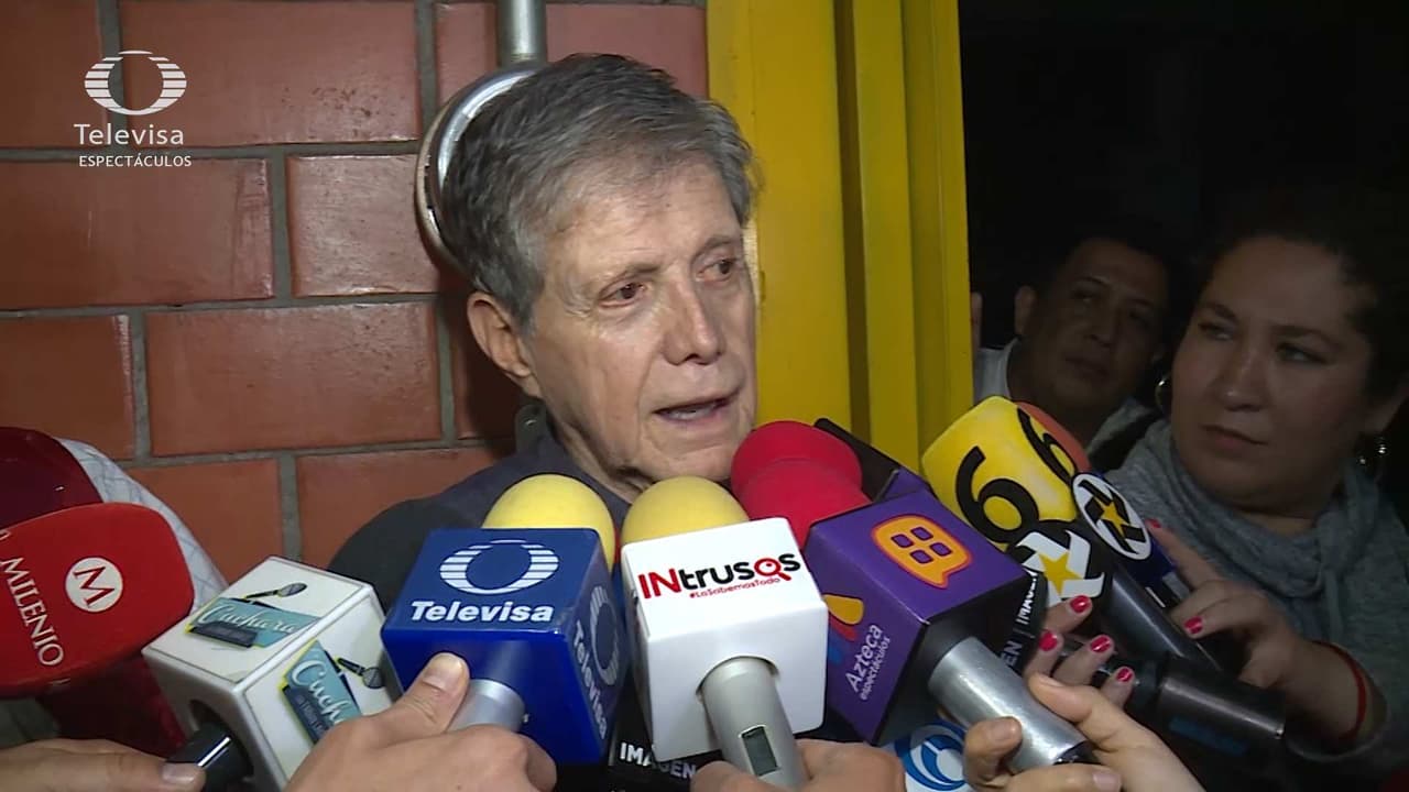 ‘Hasta ahí les da el cerebro’: Héctor Bonilla responde a los medios amarillistas