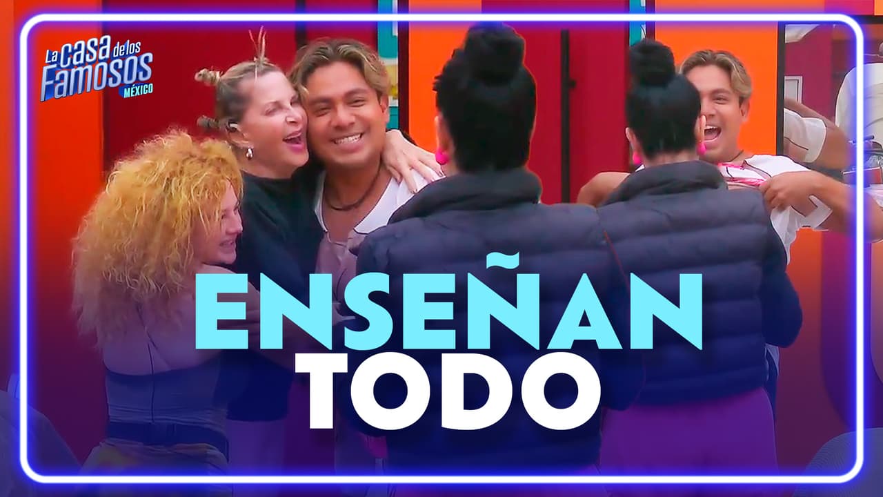 ¡Hermanas! Shanik y Briggitte muestran las cicatrices de sus cirugías y Ricardo se une