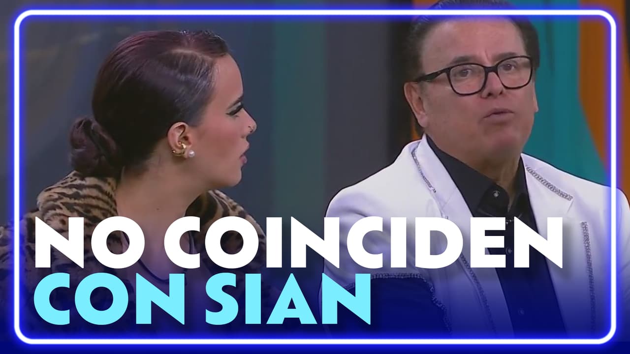 Mario y Gala coinciden en que el POSICIONAMIENTO de Sian estuvo MAL formulado