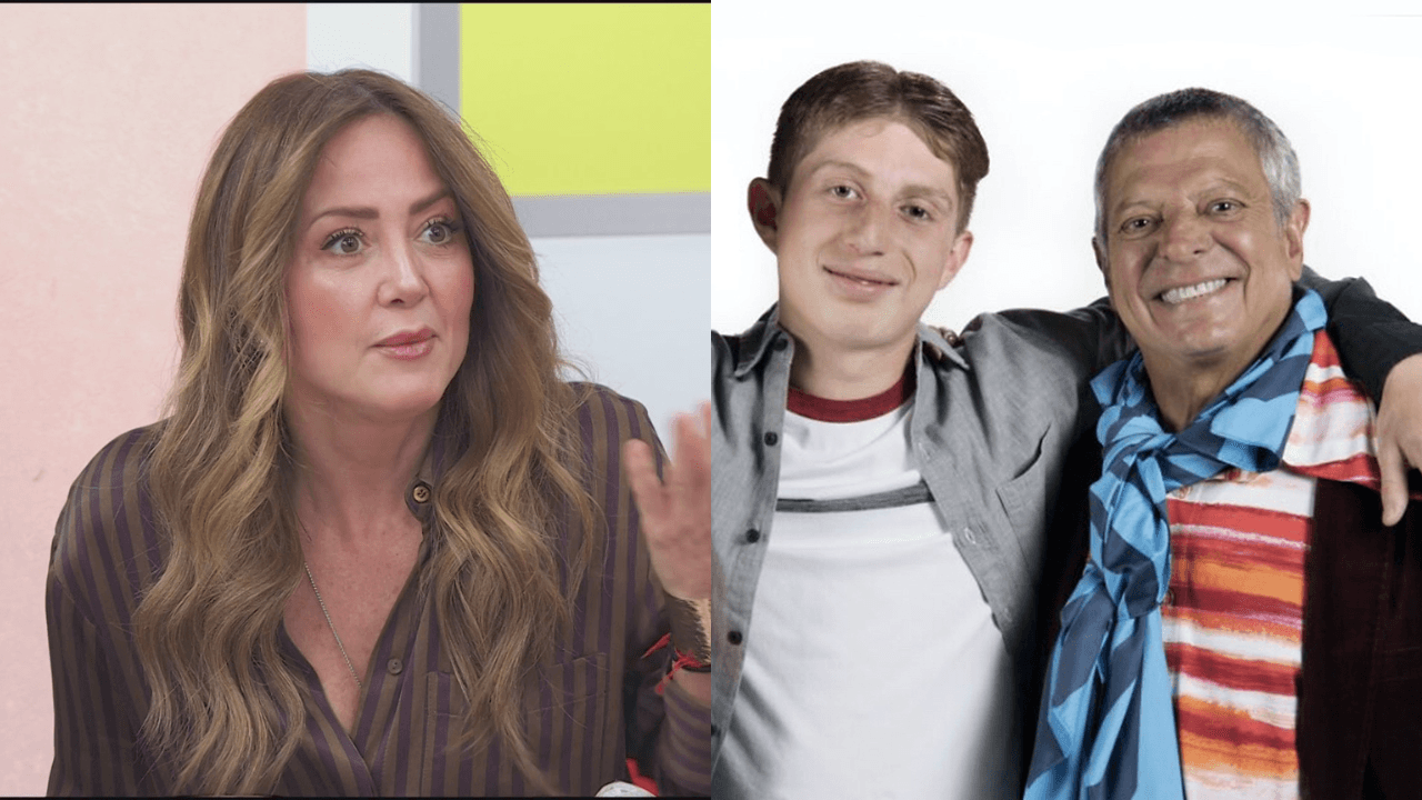 Reportan en Hoy que César Bono sufrió accidente en restaurante y Andrea Legarreta reacciona en vivo 