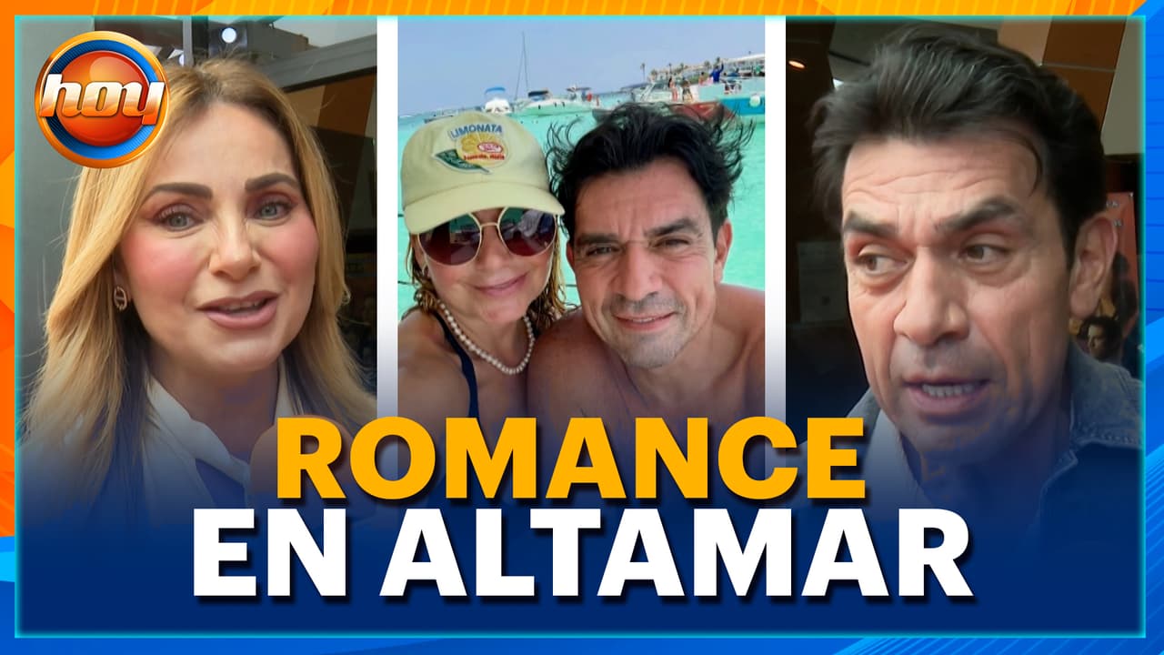 Elizabeth Álvarez y Jorge Salinas celebran sus 15 años de casados con una escapada romántica