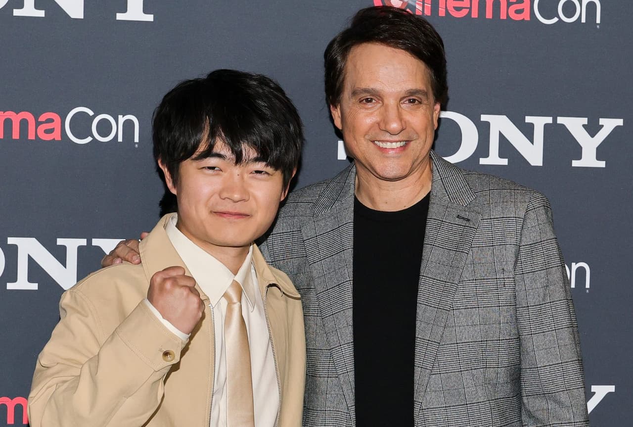 Elenco de ‘Karate Kid: Legends’ visitará Ciudad de México; te decimos dónde podrás verlos