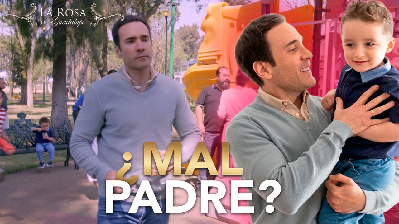 Humberto olvida a su hijo Beto en el parque y no puede con la culpa