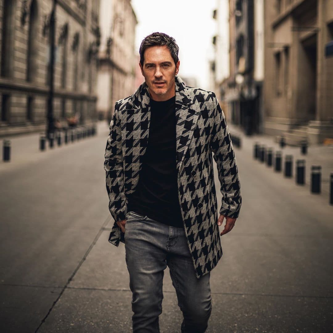 Mauricio Ochmann dejó las narcoseries y ahora prepara su próxima comedia