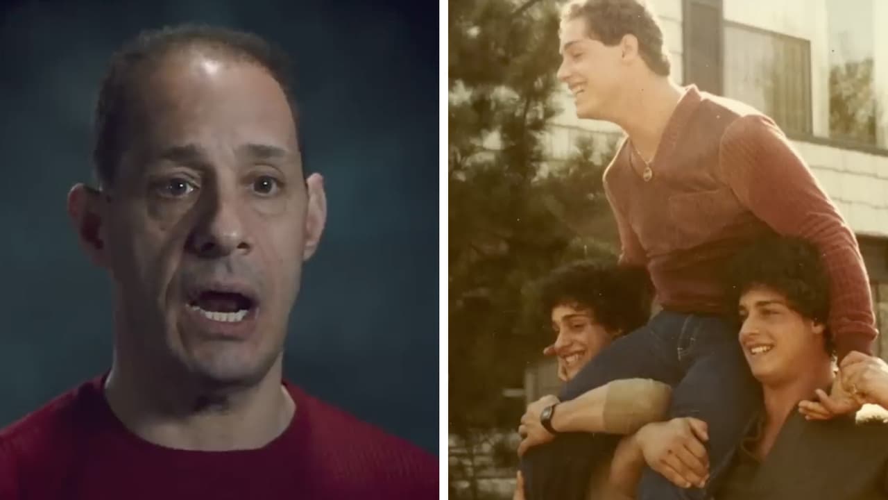 Trillizos fueron separados al nacer para experimento: su desgarradora historia está en Netflix