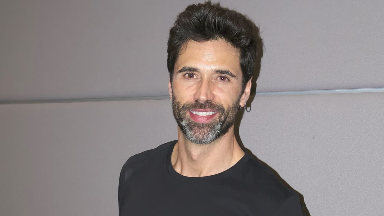 Matías Novoa conmueve al hablar de la distancia con su familia por trabajar en El Renacer de Luna: "los extraño"