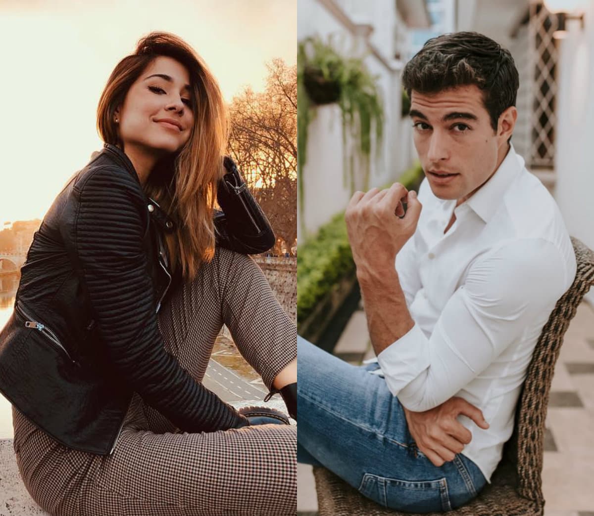 Exesposa de Danilo Carrera estrena romance con actor de 22 años y así lo presume en redes