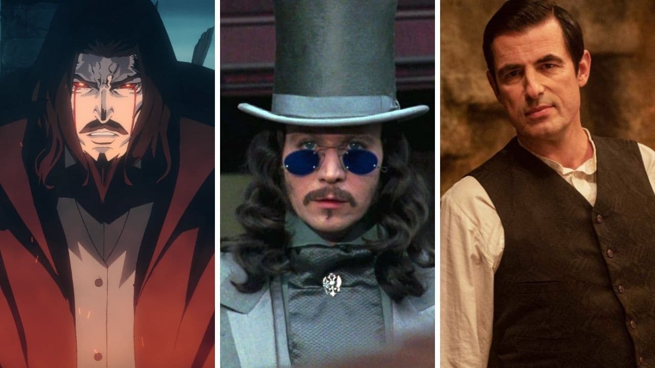 Drácula: Películas y series sobre el vampiro más infame del mundo