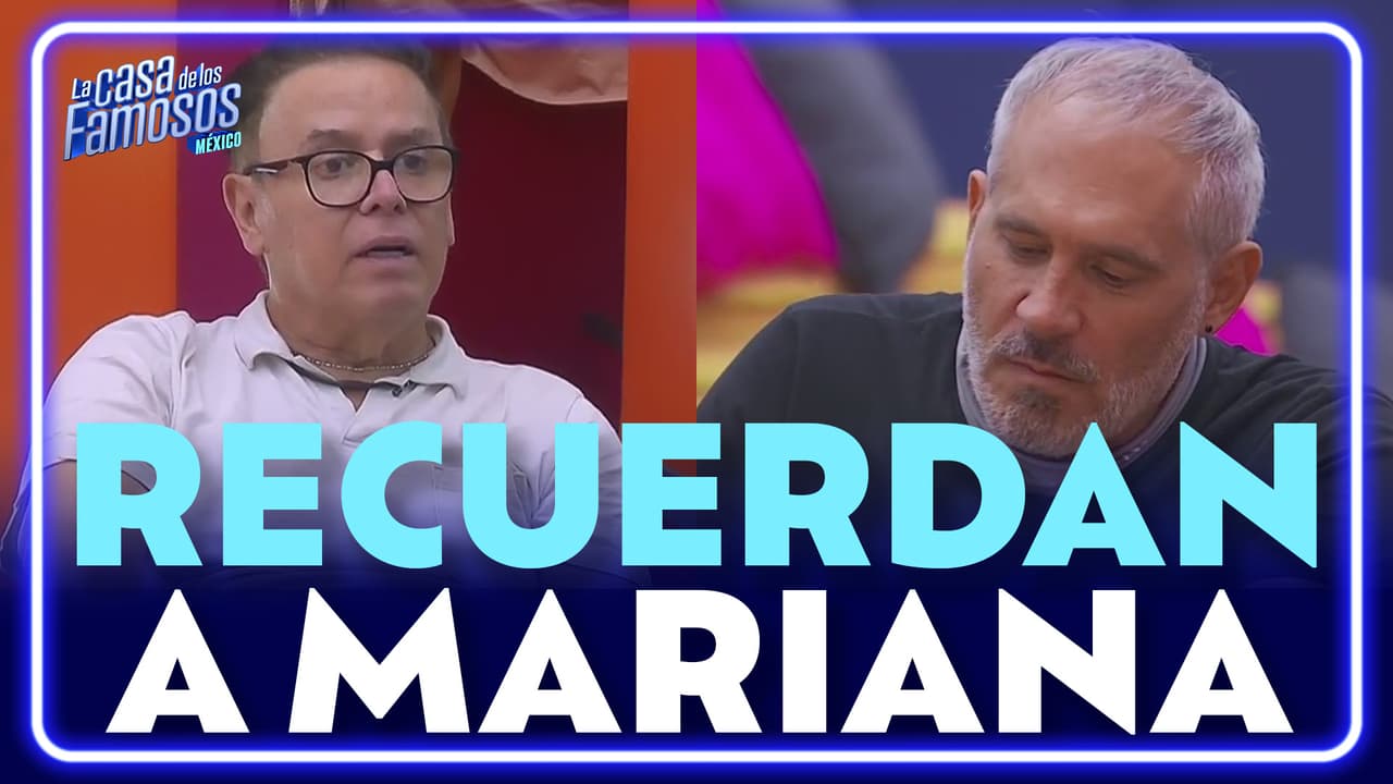 Mario y Arath bromean que antes no les dejaban tocar la cocina