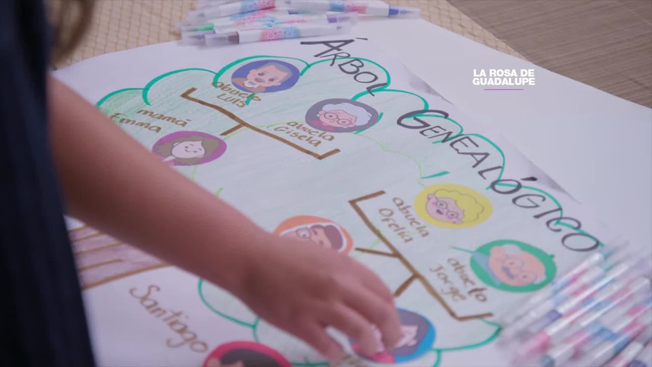 La hija de Emma regresa años después