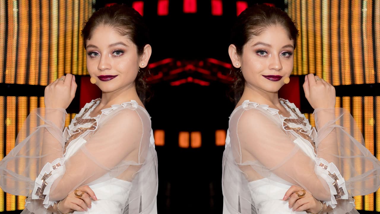 ¡Pequeños Gigantes busca a mini Karol Sevilla!