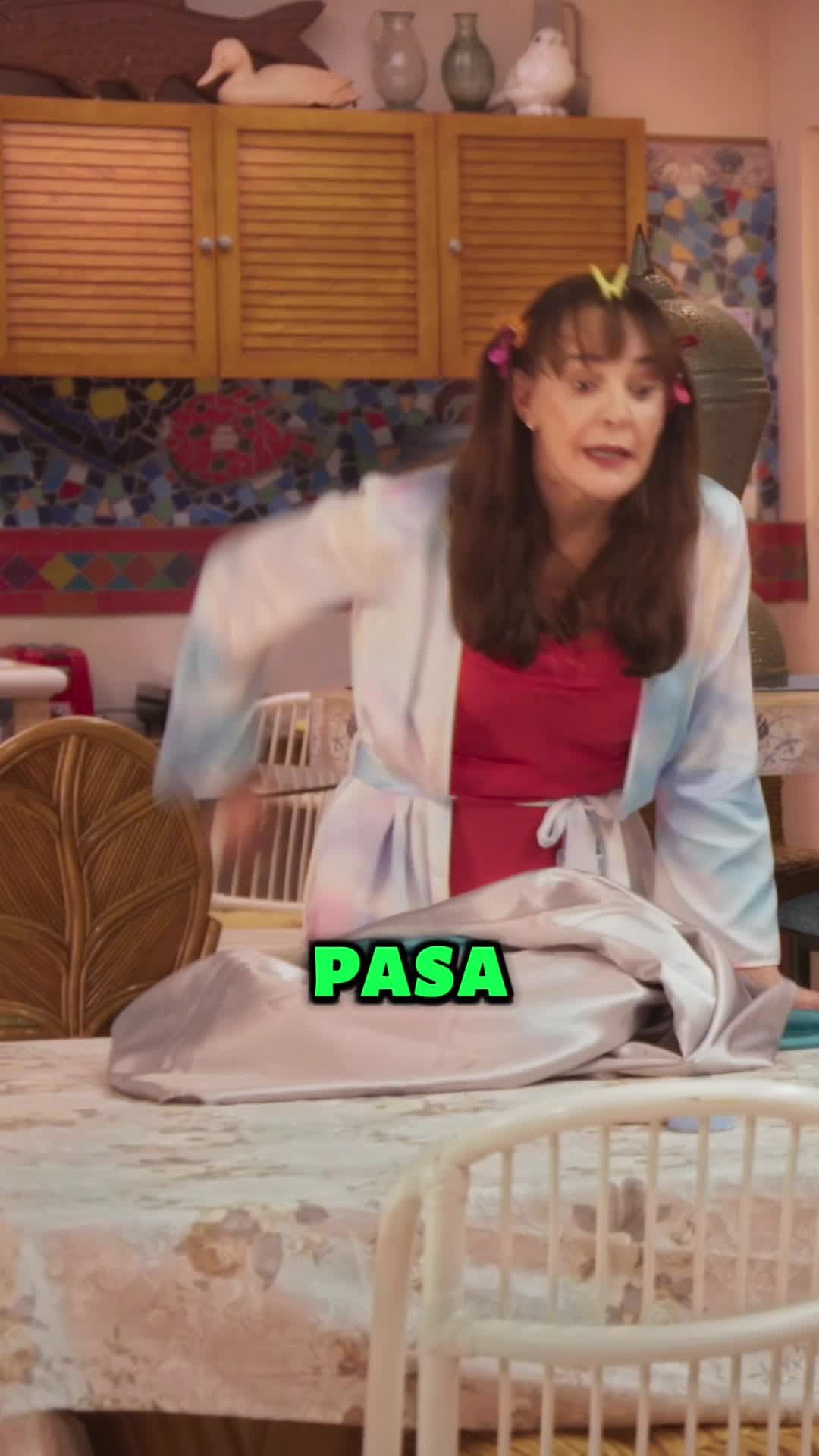 Tu prima debe ser tu mejor amiga ¿verdad? pues….