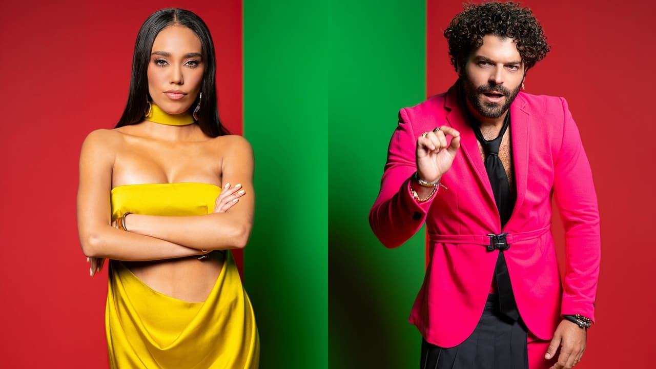 ¿Priscila Valverde y Adrián Di Monte serán aliados en La Casa de los Famosos 2025? Esto dijeron