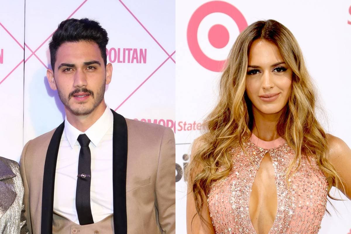 Alejandro Speitzer es captado paseando con ¿Shannon De Lima?