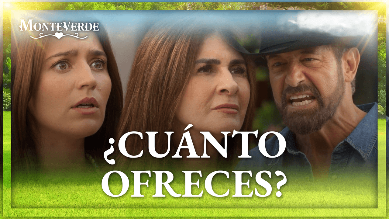 Corina está dispuesta a vender a Moisés