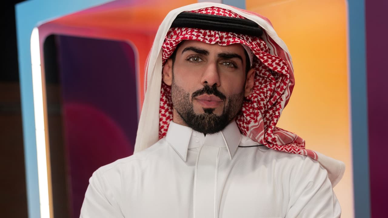 Masad Altamimi impacta al destapar el secreto que esconde su seductora mirada