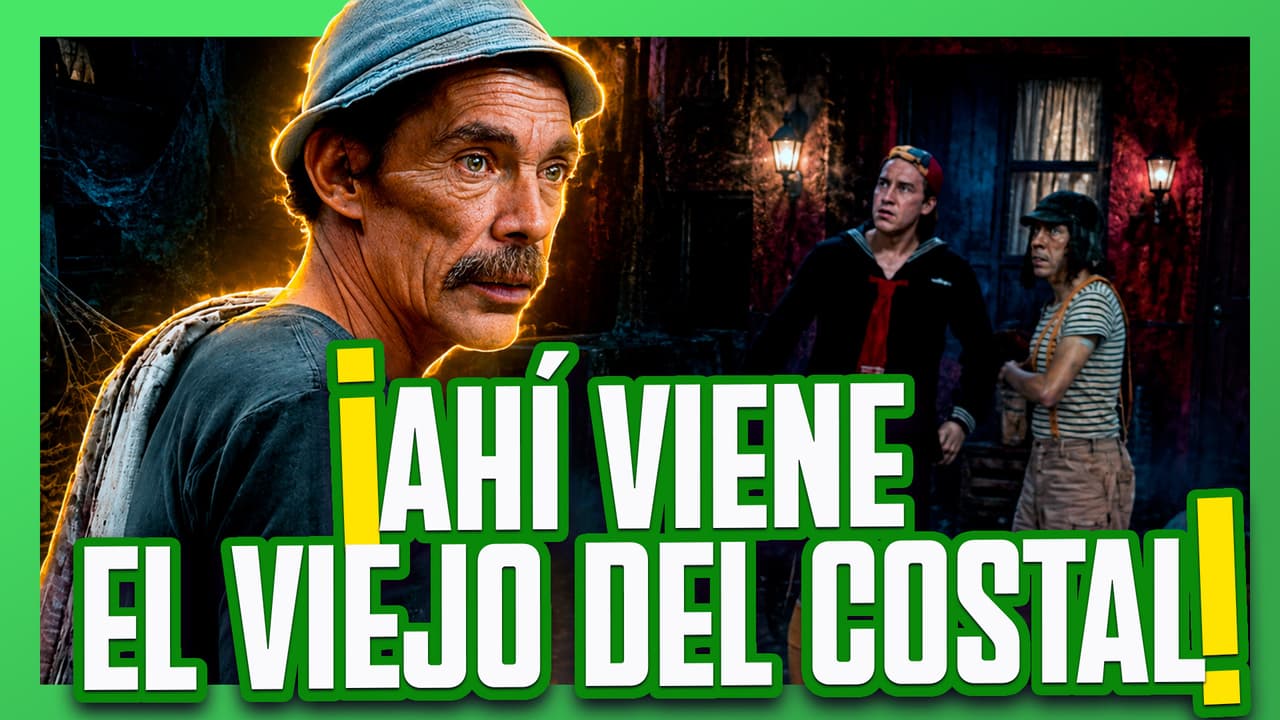 Si te portas mal, te lleva el viejo del costal